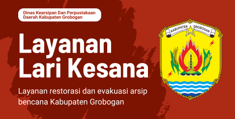 BANNER LARI KESANA