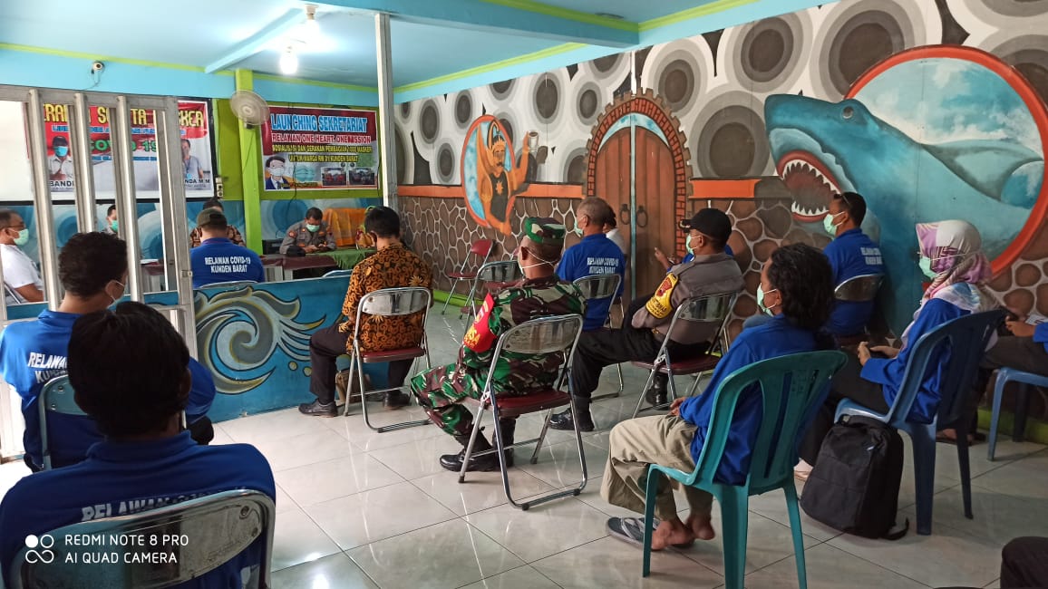 Sosilasasi dampak Covid 19