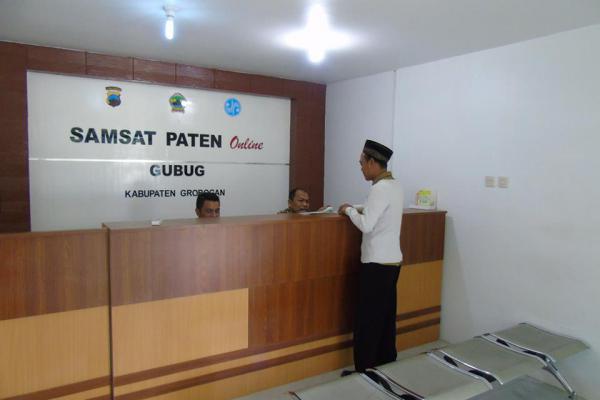 Layanan Front Office